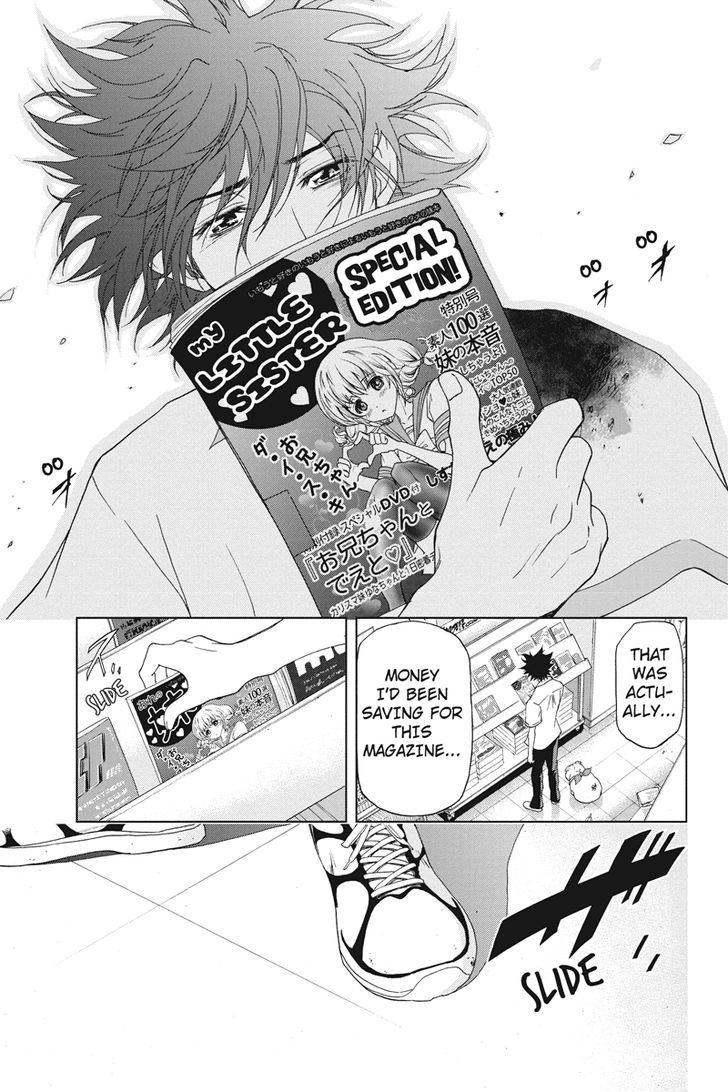 Tokku Hakkenshi [code:t-8] Chapter 3 page 14 - Chapter 3