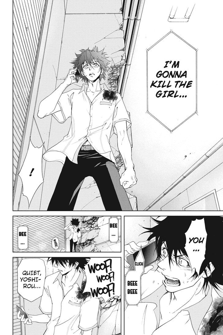 Tokku Hakkenshi [code:t-8] Chapter 3 page 9 - Chapter 3