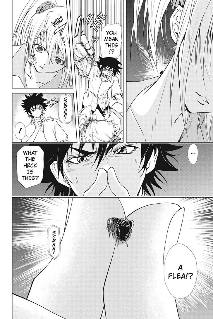 Tokku Hakkenshi [code:t-8] Chapter 30 page 10 - Chapter 30