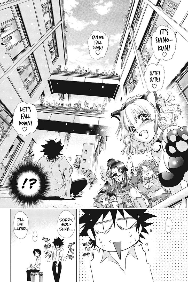 Tokku Hakkenshi [code:t-8] Chapter 30 page 4 - Chapter 30