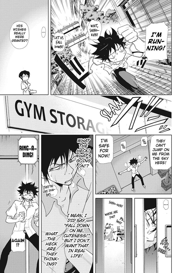 Tokku Hakkenshi [code:t-8] Chapter 30 page 5 - Chapter 30