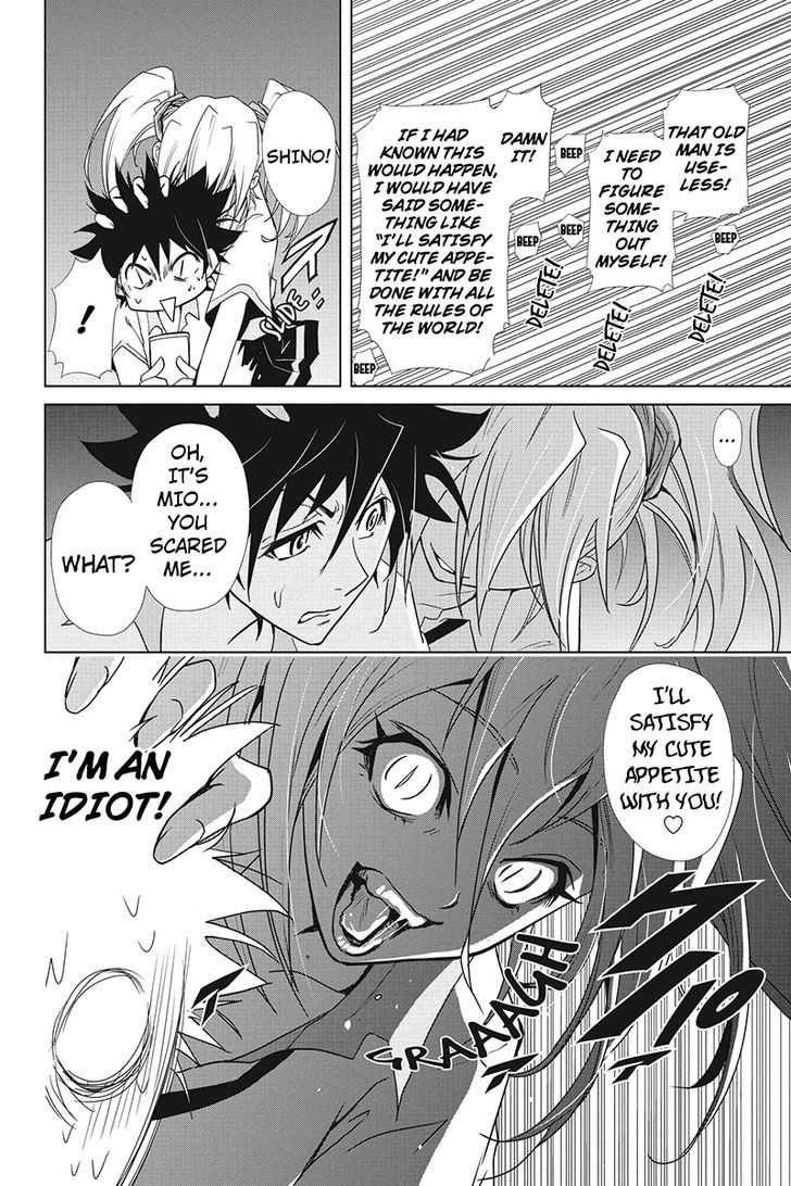 Tokku Hakkenshi [code:t-8] Chapter 30 page 8 - Chapter 30
