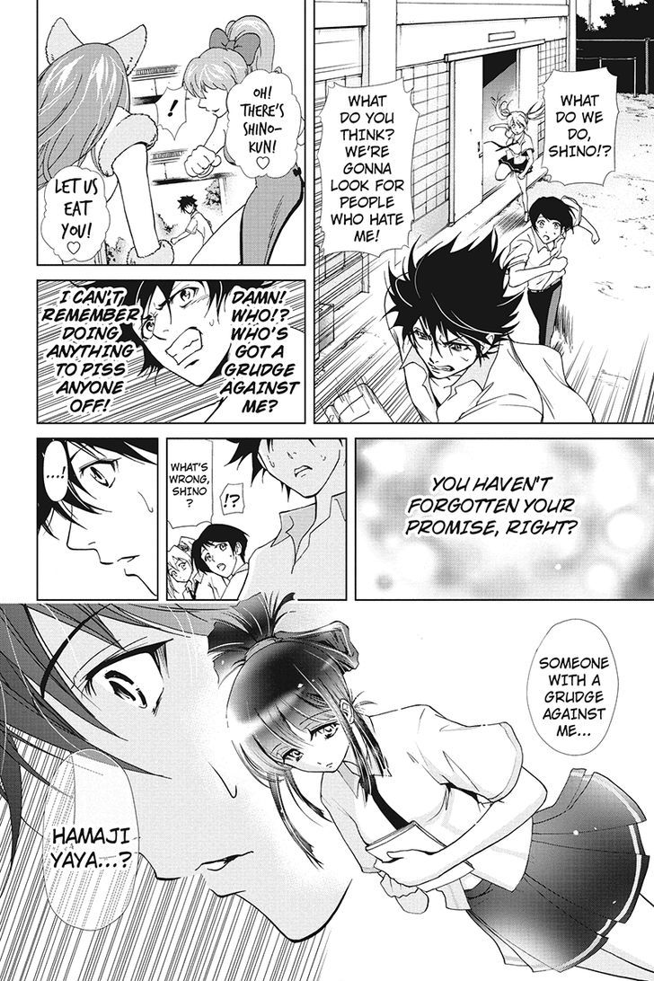 Tokku Hakkenshi [code:t-8] Chapter 31 page 10 - Chapter 31