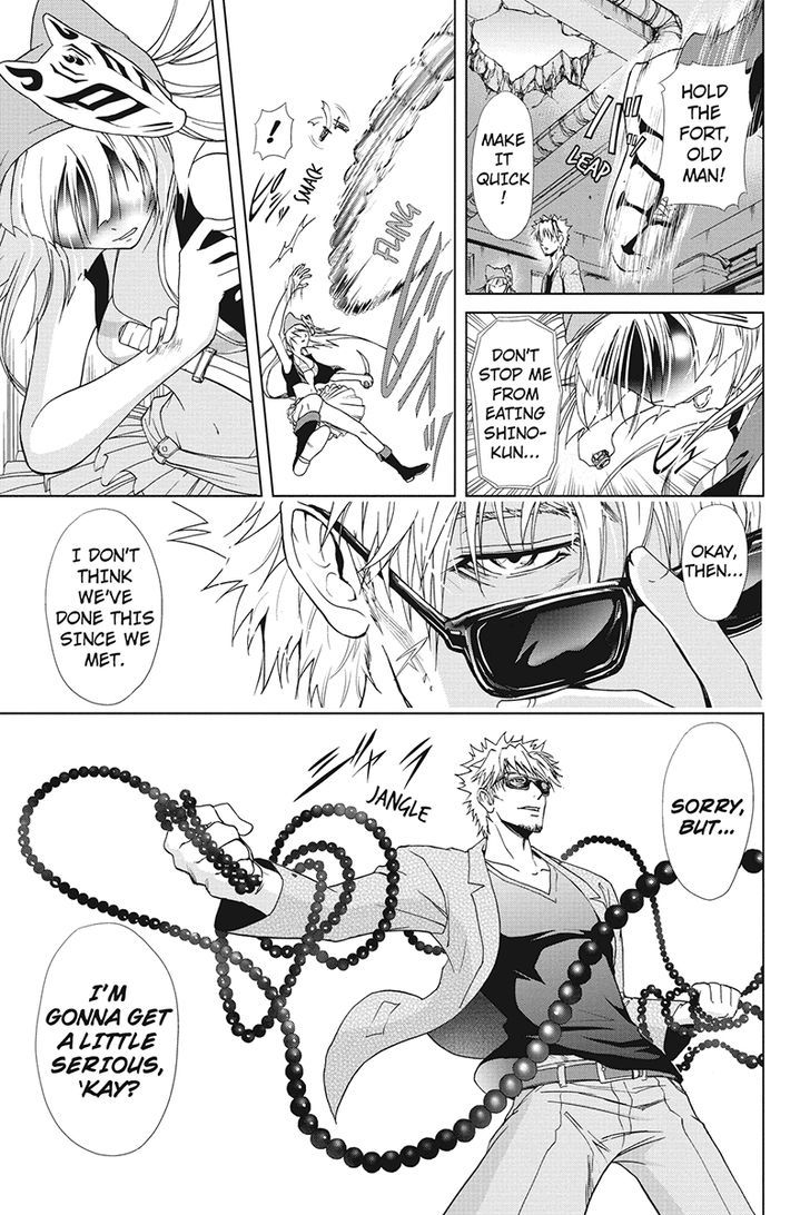 Tokku Hakkenshi [code:t-8] Chapter 31 page 9 - Chapter 31