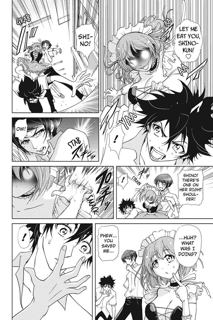 Tokku Hakkenshi [code:t-8] Chapter 32 page 4 - Chapter 32