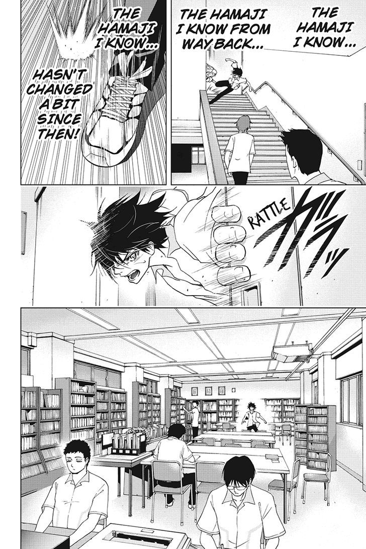 Tokku Hakkenshi [code:t-8] Chapter 32 page 8 - Chapter 32