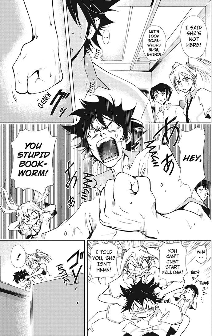 Tokku Hakkenshi [code:t-8] Chapter 32 page 9 - Chapter 32