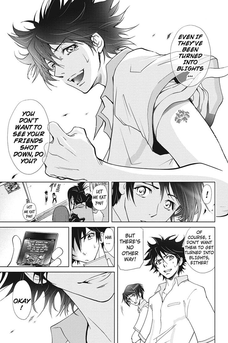 Tokku Hakkenshi [code:t-8] Chapter 33 page 7 - Chapter 33