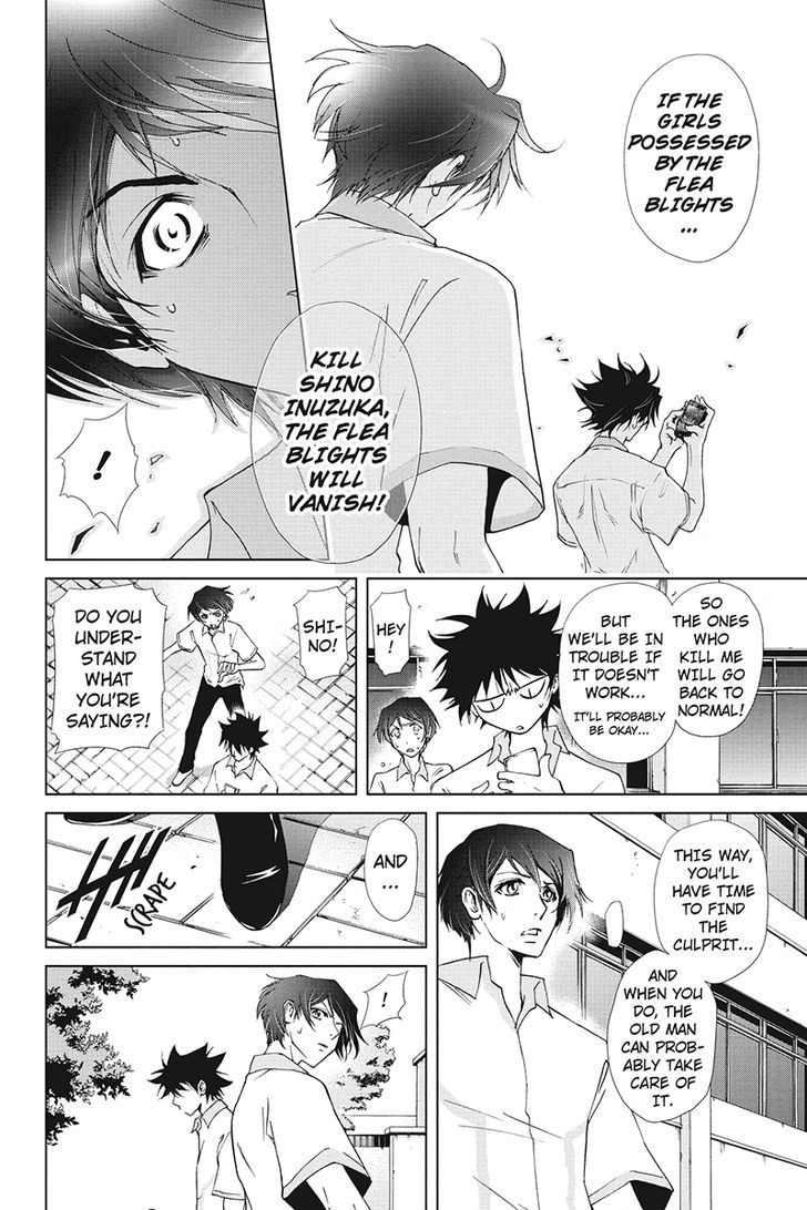 Tokku Hakkenshi [code:t-8] Chapter 33 page 8 - Chapter 33
