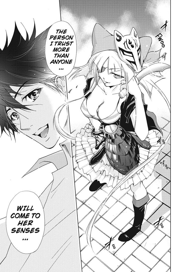 Tokku Hakkenshi [code:t-8] Chapter 33 page 9 - Chapter 33