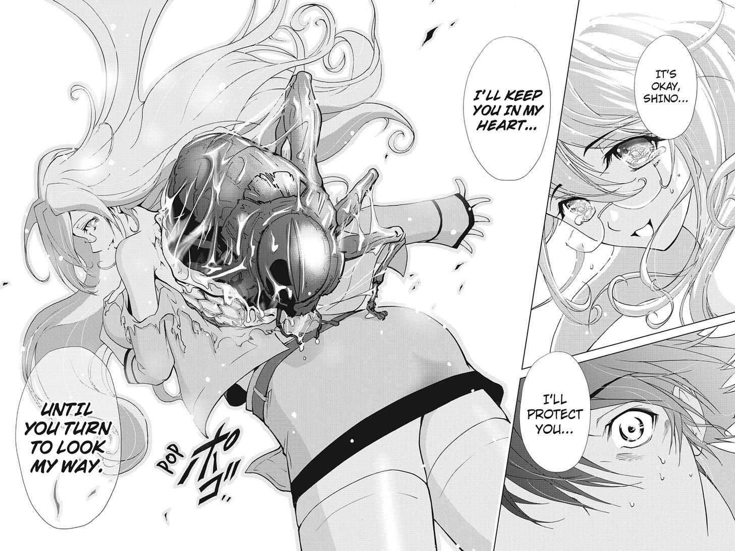 Tokku Hakkenshi [code:t-8] Chapter 34 page 8 - Chapter 34