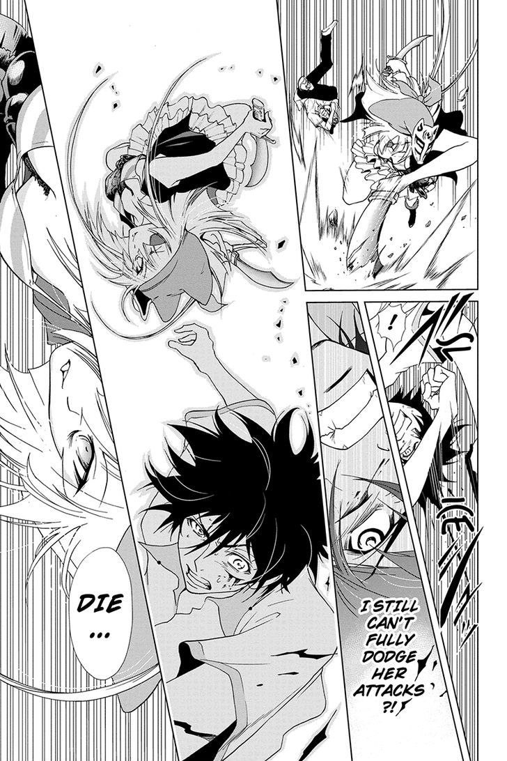 Tokku Hakkenshi [code:t-8] Chapter 36 page 5 - Chapter 36