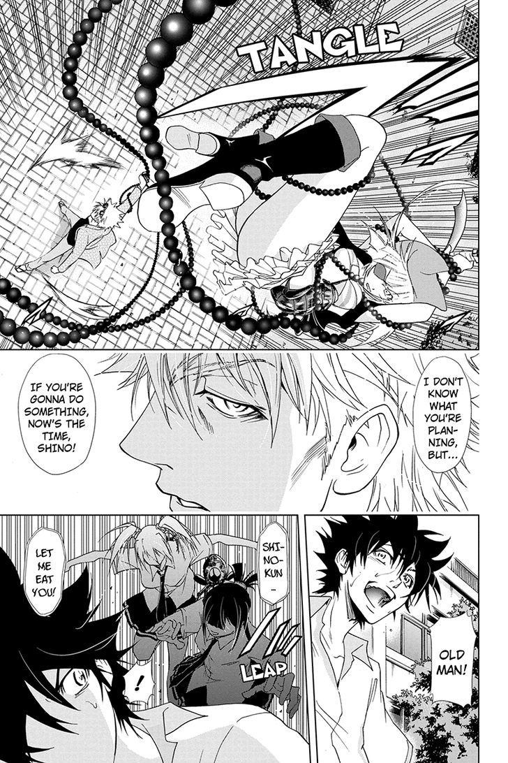 Tokku Hakkenshi [code:t-8] Chapter 36 page 7 - Chapter 36