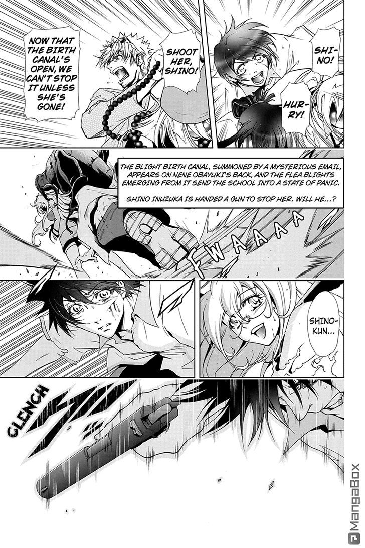 Tokku Hakkenshi [code:t-8] Chapter 37 page 1 - Chapter 37