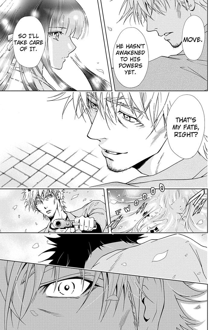 Tokku Hakkenshi [code:t-8] Chapter 37 page 9 - Chapter 37