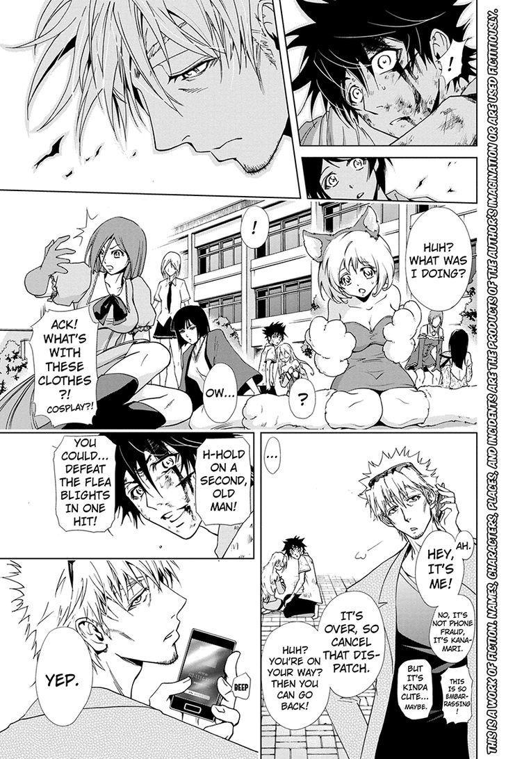 Tokku Hakkenshi [code:t-8] Chapter 38 page 3 - Chapter 38