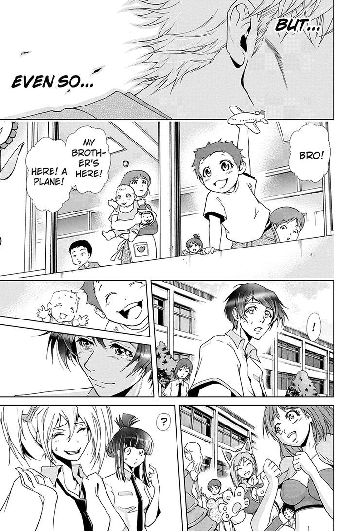Tokku Hakkenshi [code:t-8] Chapter 38 page 7 - Chapter 38