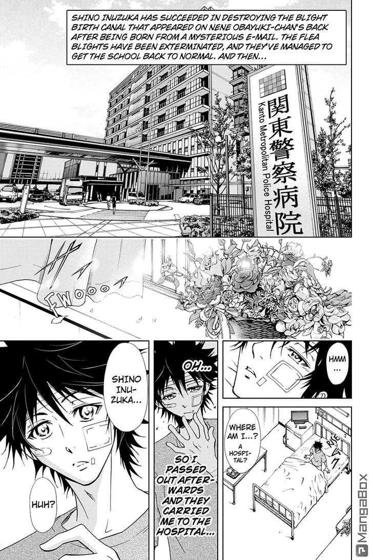 Tokku Hakkenshi [code:t-8] Chapter 39 page 1 - Chapter 39