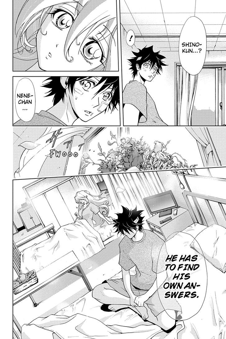 Tokku Hakkenshi [code:t-8] Chapter 39 page 12 - Chapter 39
