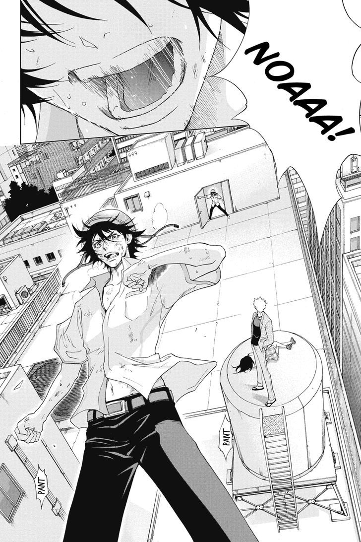Tokku Hakkenshi [code:t-8] Chapter 4 page 14 - Chapter 4