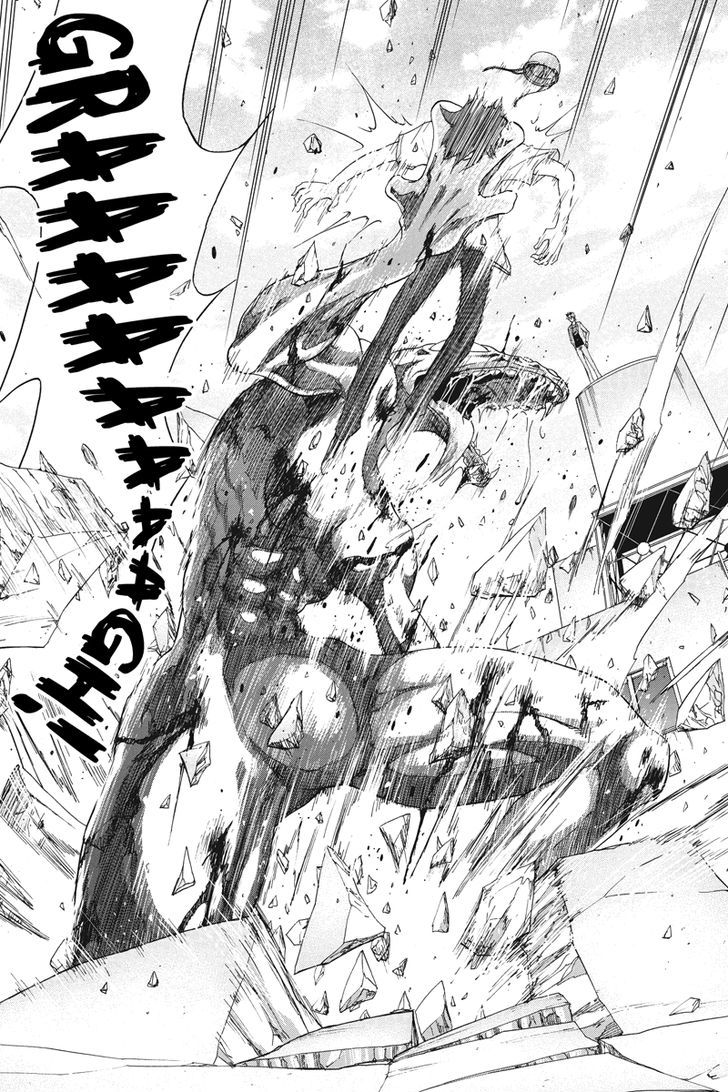 Tokku Hakkenshi [code:t-8] Chapter 4 page 18 - Chapter 4