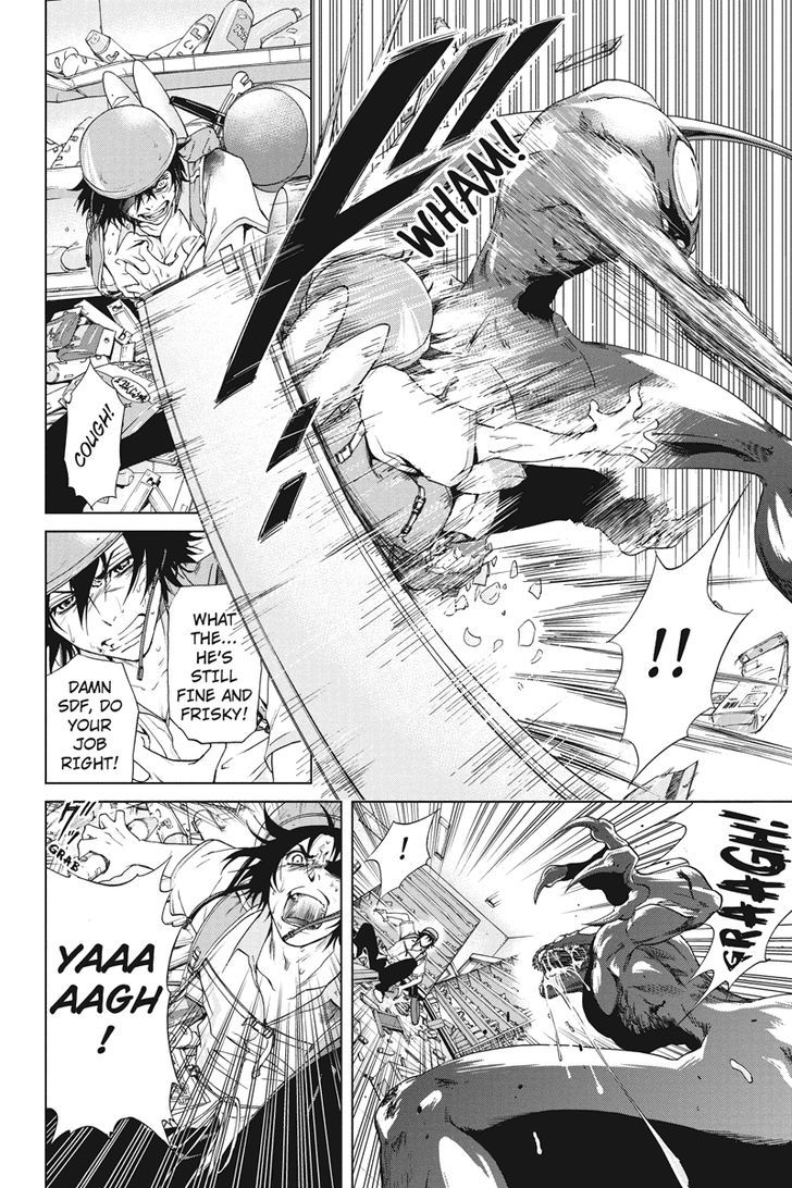 Tokku Hakkenshi [code:t-8] Chapter 4 page 4 - Chapter 4