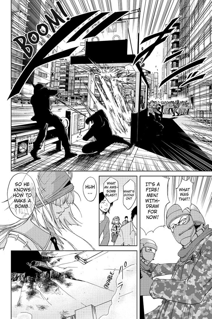 Tokku Hakkenshi [code:t-8] Chapter 4 page 6 - Chapter 4
