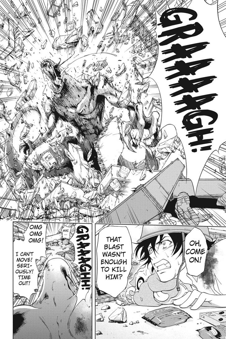 Tokku Hakkenshi [code:t-8] Chapter 4 page 8 - Chapter 4