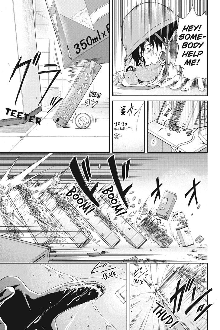 Tokku Hakkenshi [code:t-8] Chapter 4 page 9 - Chapter 4