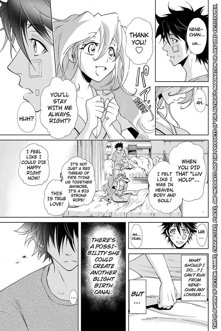 Tokku Hakkenshi [code:t-8] Chapter 40 page 3 - Chapter 40
