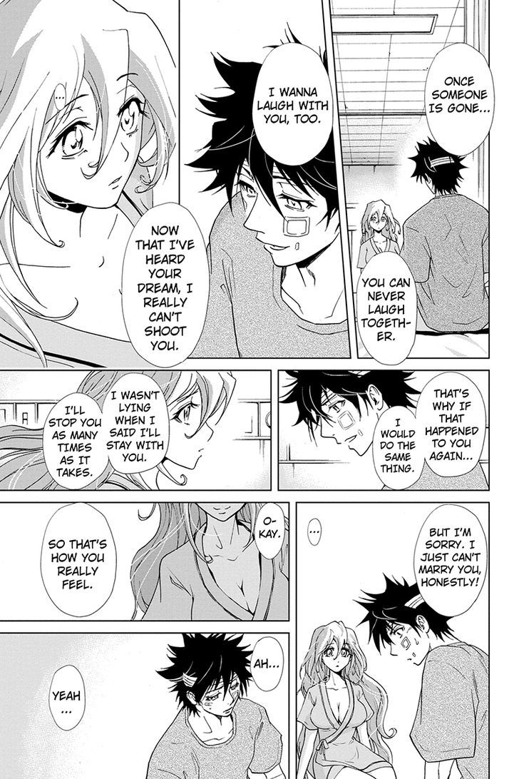 Tokku Hakkenshi [code:t-8] Chapter 40 page 7 - Chapter 40