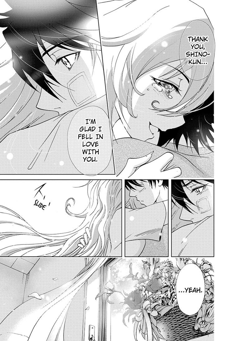 Tokku Hakkenshi [code:t-8] Chapter 40 page 9 - Chapter 40
