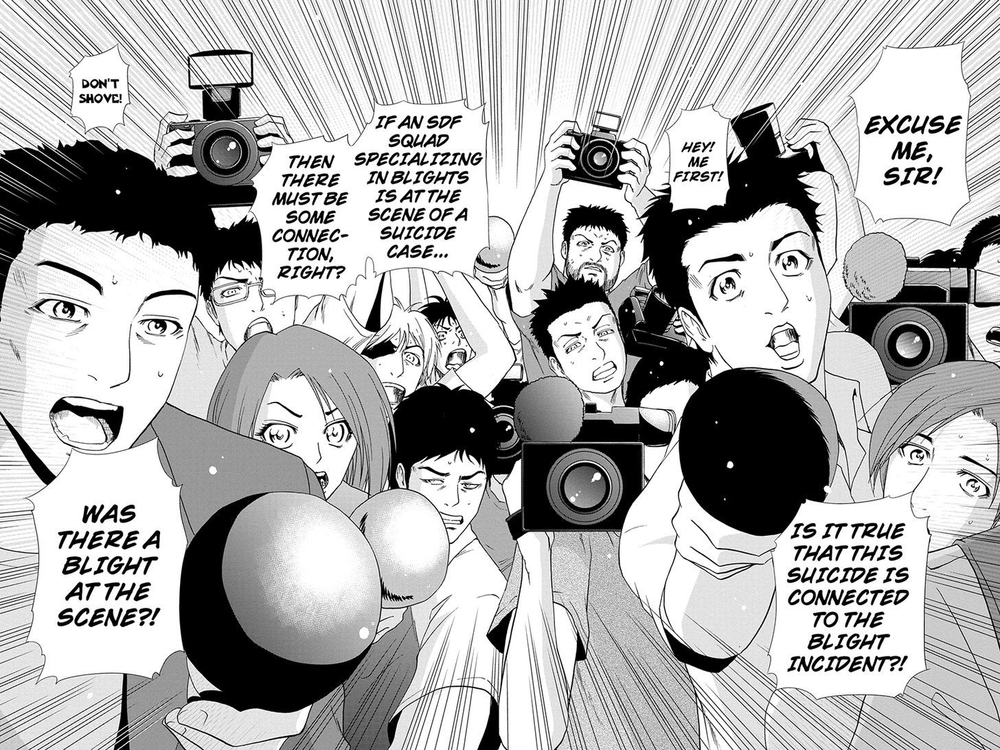 Tokku Hakkenshi [code:t-8] Chapter 41 page 7 - Chapter 41
