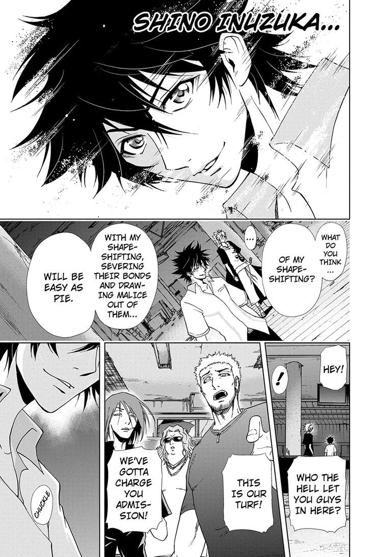 Tokku Hakkenshi [code:t-8] Chapter 42 page 7 - Chapter 42