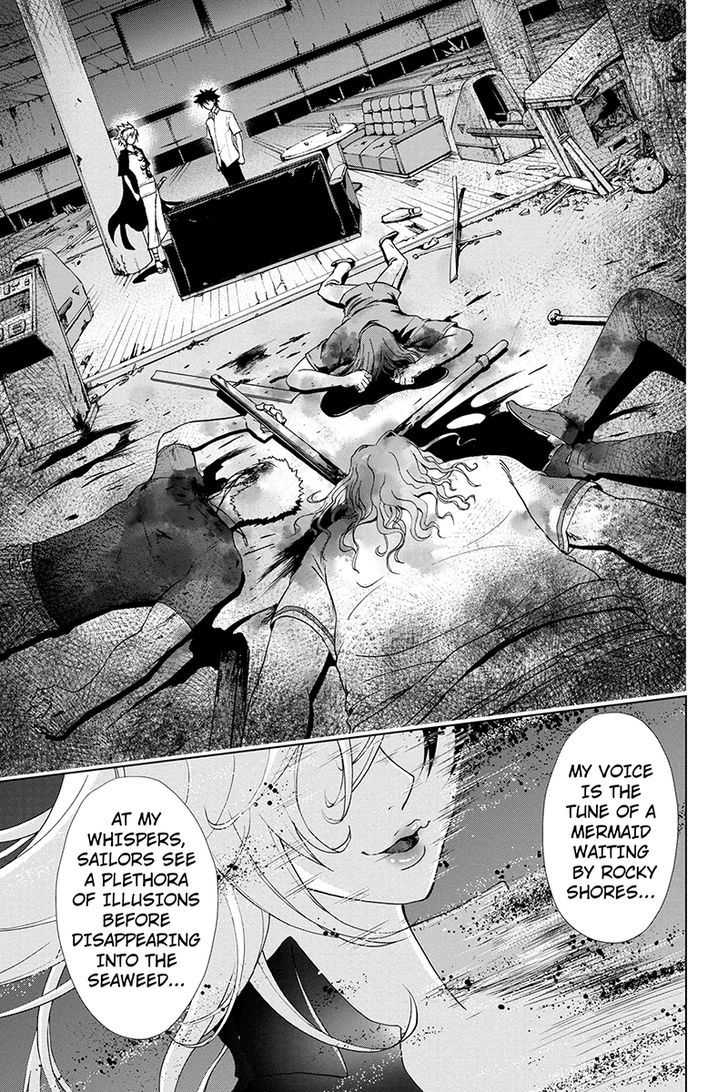 Tokku Hakkenshi [code:t-8] Chapter 42 page 9 - Chapter 42