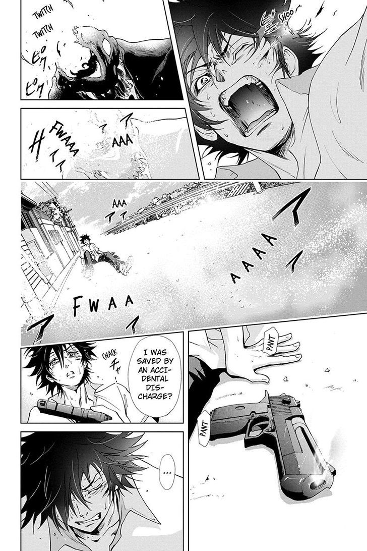 Tokku Hakkenshi [code:t-8] Chapter 44 page 10 - Chapter 44