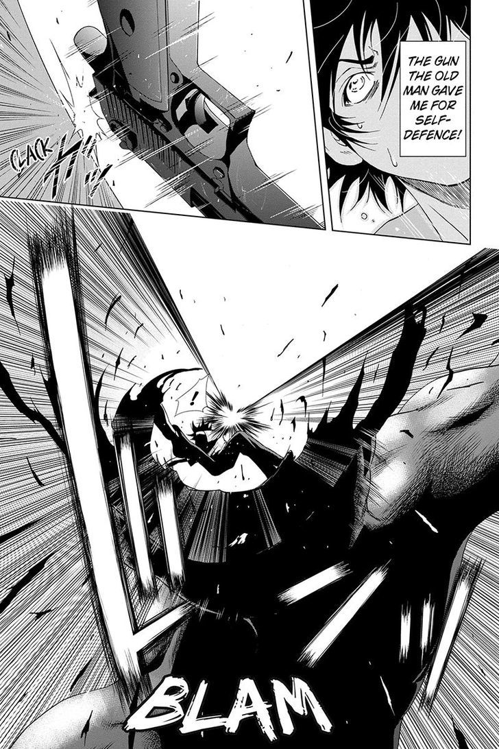 Tokku Hakkenshi [code:t-8] Chapter 44 page 9 - Chapter 44