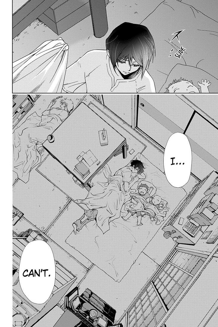 Tokku Hakkenshi [code:t-8] Chapter 46 page 12 - Chapter 46