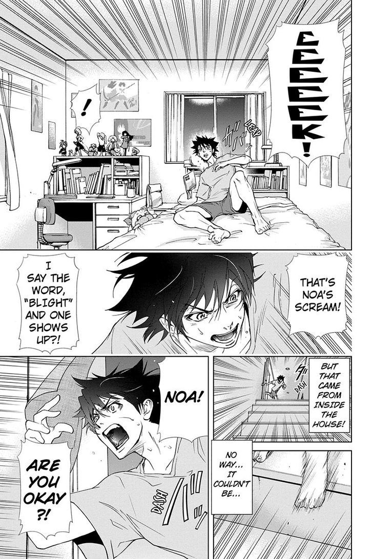 Tokku Hakkenshi [code:t-8] Chapter 47 page 9 - Chapter 47