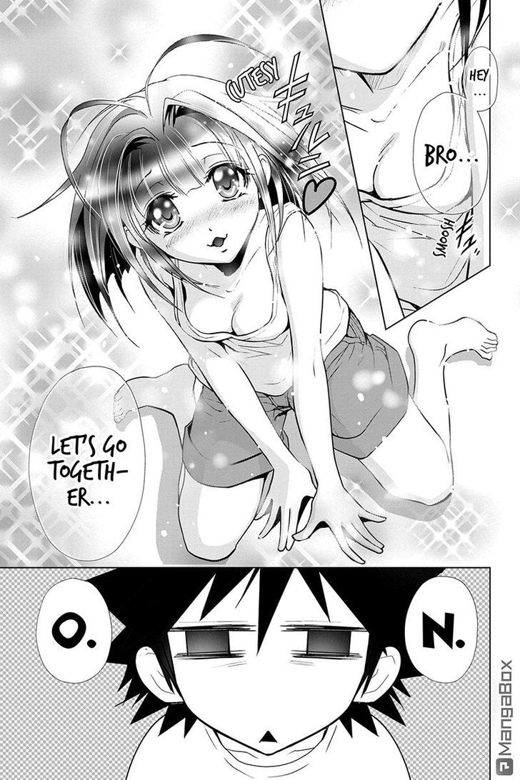 Tokku Hakkenshi [code:t-8] Chapter 48 page 1 - Chapter 48
