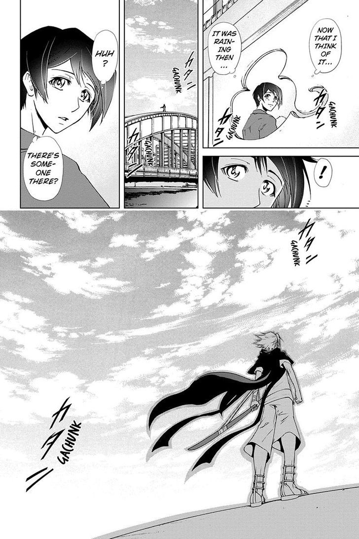 Tokku Hakkenshi [code:t-8] Chapter 48 page 10 - Chapter 48