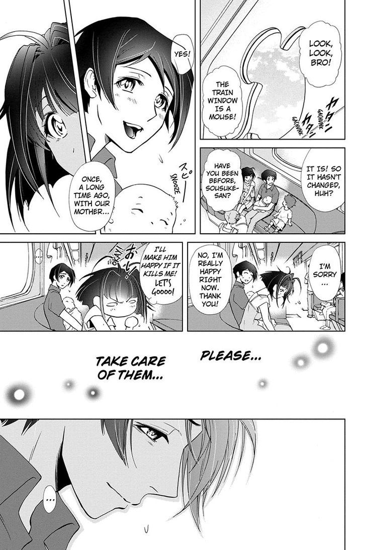 Tokku Hakkenshi [code:t-8] Chapter 48 page 9 - Chapter 48