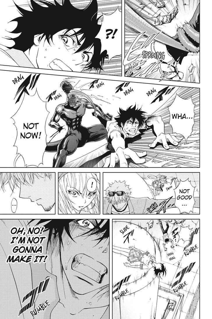 Tokku Hakkenshi [code:t-8] Chapter 5 page 11 - Chapter 5