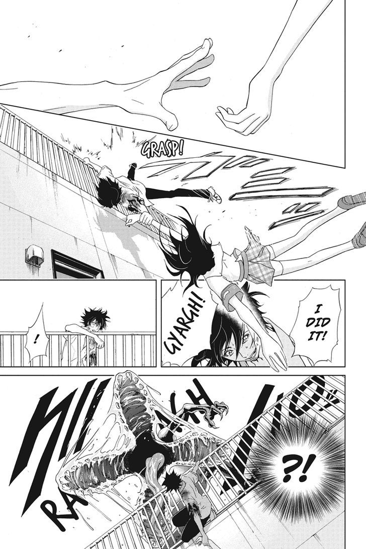 Tokku Hakkenshi [code:t-8] Chapter 5 page 13 - Chapter 5