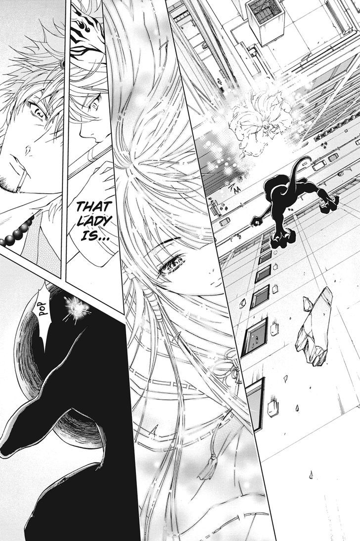 Tokku Hakkenshi [code:t-8] Chapter 5 page 15 - Chapter 5