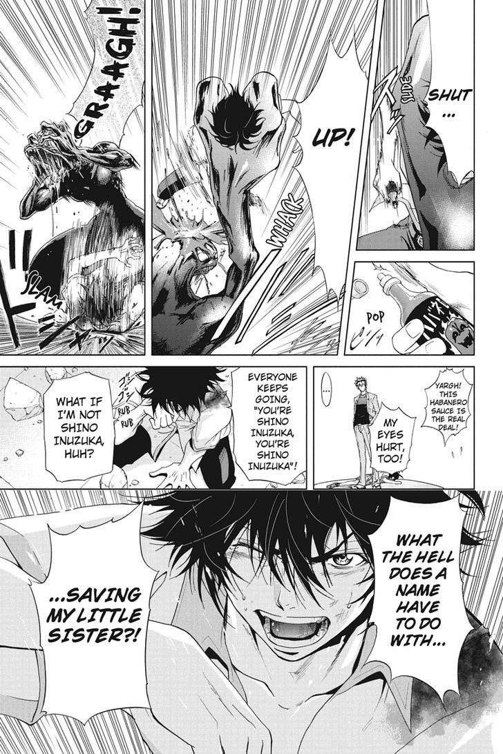 Tokku Hakkenshi [code:t-8] Chapter 5 page 3 - Chapter 5