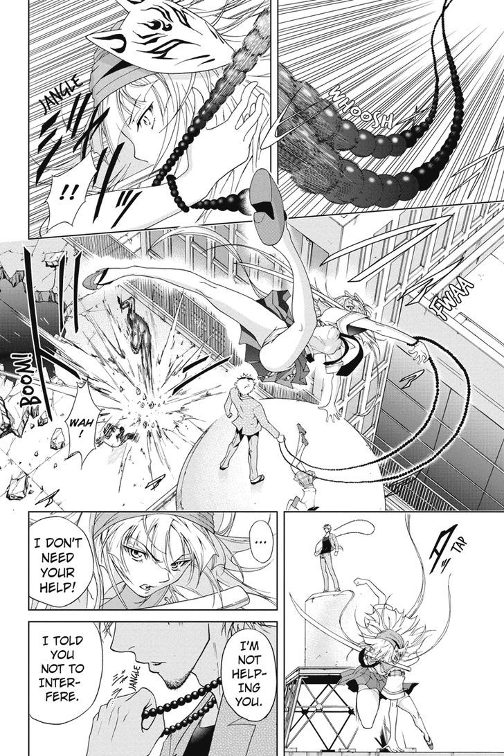 Tokku Hakkenshi [code:t-8] Chapter 5 page 8 - Chapter 5