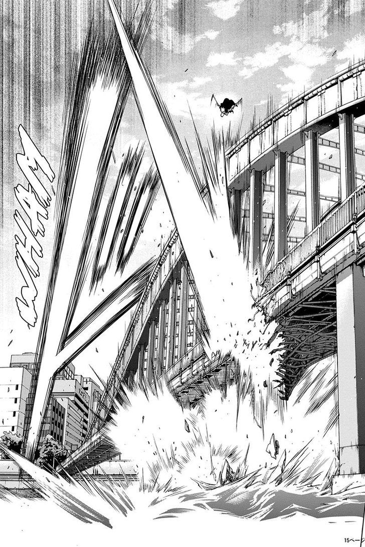 Tokku Hakkenshi [code:t-8] Chapter 50 page 7 - Chapter 50
