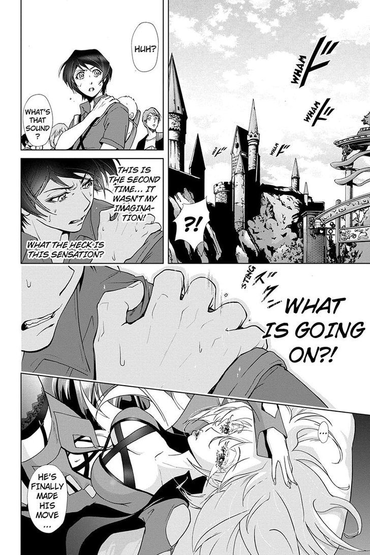 Tokku Hakkenshi [code:t-8] Chapter 50 page 8 - Chapter 50