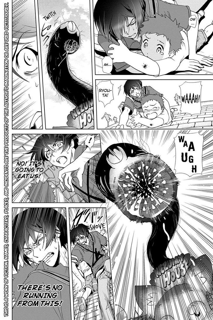 Tokku Hakkenshi [code:t-8] Chapter 51 page 2 - Chapter 51